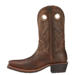 Men's Ariat Heritage Roughstock Boot #10002227 -Durango Shop 10002227 side JPEG