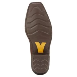 Men's Ariat Heritage Roughstock Boot #10002227 -Durango Shop 10002227 sole JPEG