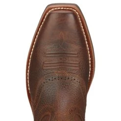 Men's Ariat Heritage Roughstock Boot #10002227 -Durango Shop 10002227 toe JPEG