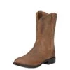 Men's Ariat Heritage Roper Boot #10002284 -Durango Shop 10002284 3 4 JPEG