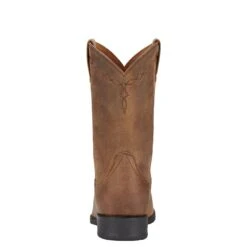 Men's Ariat Heritage Roper Boot #10002284 -Durango Shop 10002284 heel JPEG