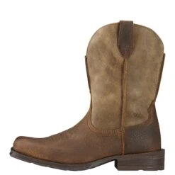 Men's Ariat Rambler Boot #10002317 -Durango Shop 10002317 side JPEG