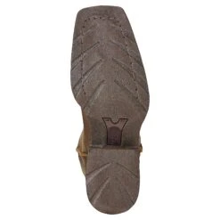 Men's Ariat Rambler Boot #10002317 -Durango Shop 10002317 sole JPEG