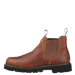 Men's Ariat Spot Hog Shoe #10002531 -Durango Shop 10002531 side