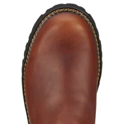 Men's Ariat Spot Hog Shoe #10002531 -Durango Shop 10002531 toe