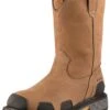 Men's Ariat Orverdrive Composite Toe Waterproof Work Boot #10010901 -Durango Shop 10010901 3 4 front