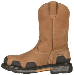 Men's Ariat Orverdrive Composite Toe Waterproof Work Boot #10010901 10 Men's Ariat Orverdrive Composite Toe Waterproof Work Boot #10010901 -Durango Shop 10010901 side
