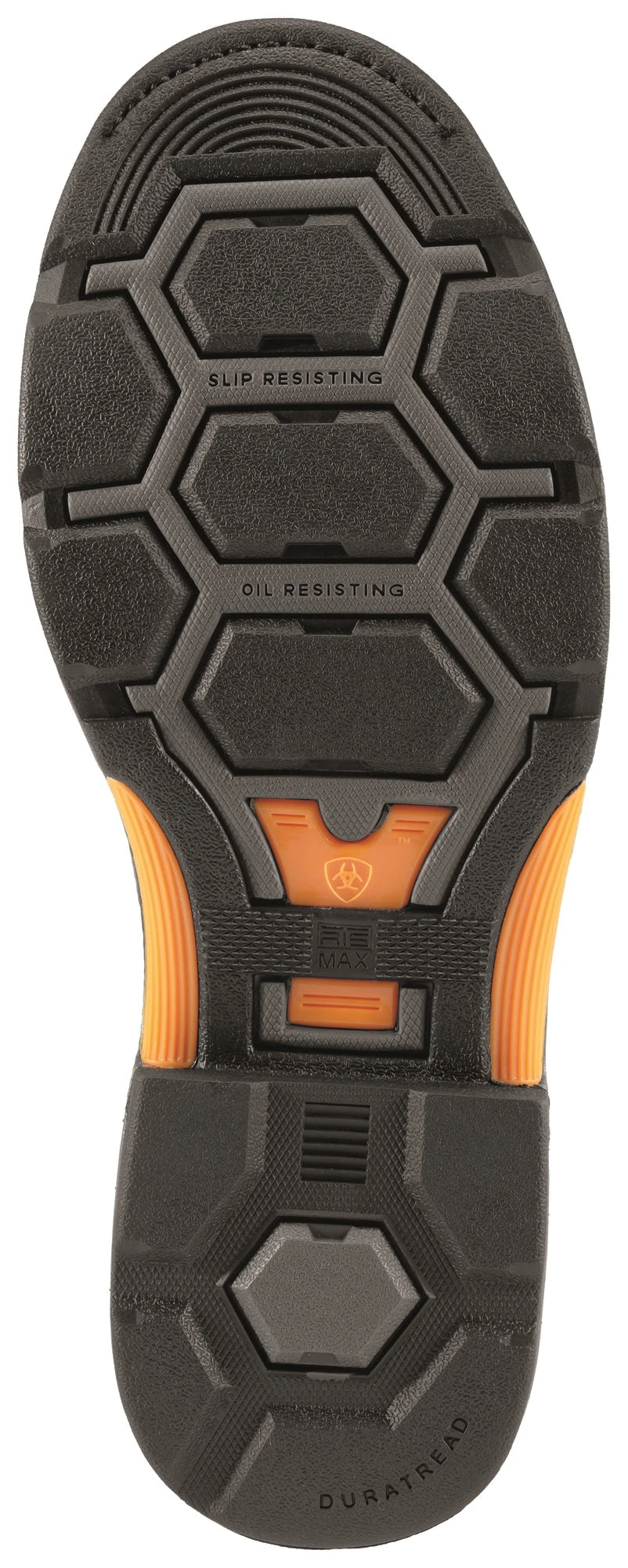 Men's Ariat Orverdrive Composite Toe Waterproof Work Boot #10010901 7 Men's Ariat Orverdrive Composite Toe Waterproof Work Boot #10010901 - Image 5