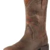 Men's Ariat Sport Western Boot #10010963 -Durango Shop 10010963 3 4 front