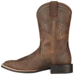 Men's Ariat Sport Western Boot #10010963 -Durango Shop 10010963 side
