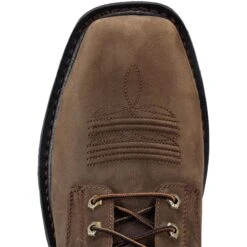 Men's Ariat Cascade 8" Work Boot #10011916 -Durango Shop 10011916 toe JPEG