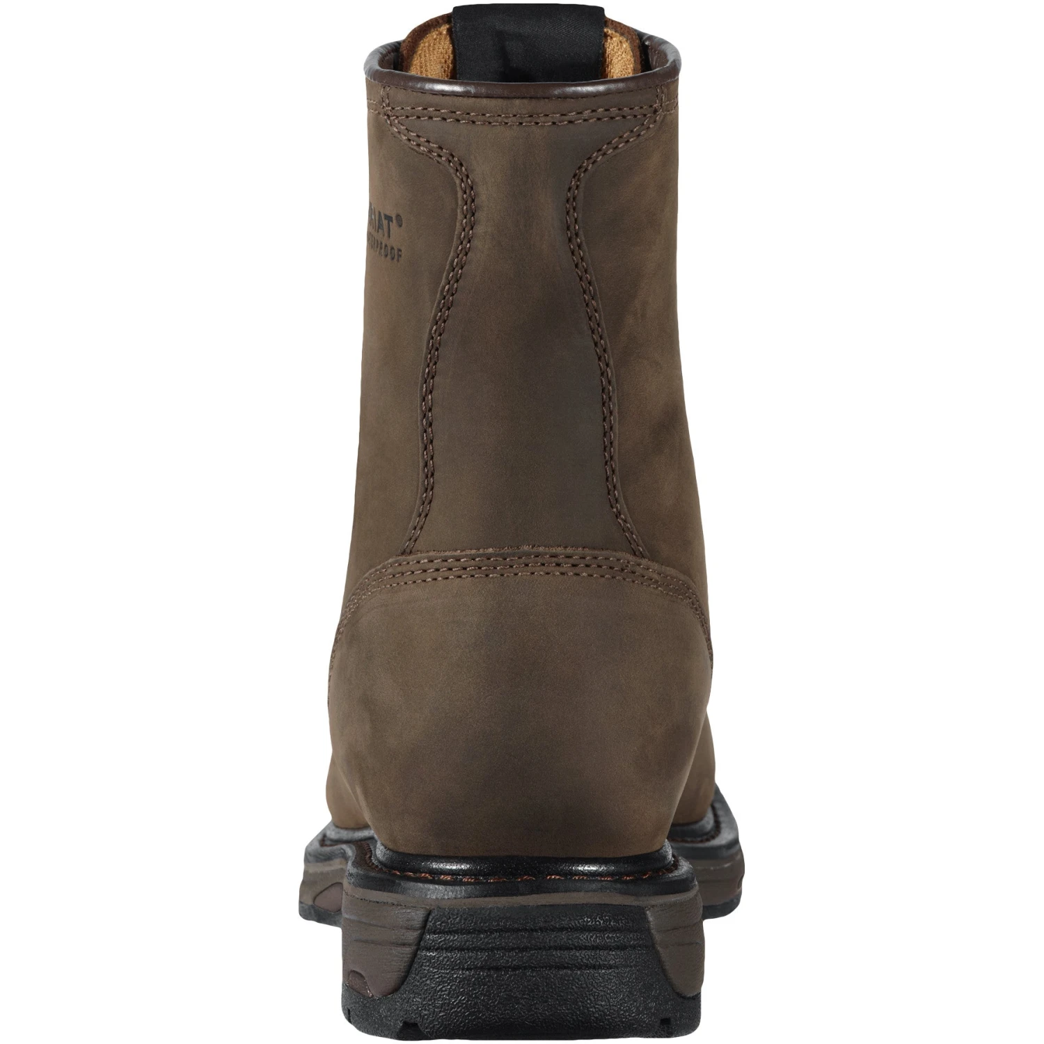 Men's Ariat WorkHog Waterproof Work Boot #10011939 5 Men's Ariat WorkHog Waterproof Work Boot #10011939 - Image 3