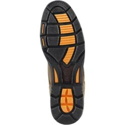 Men's Ariat WorkHog 8" H20 Composite Toe Work Boot #10011943 -Durango Shop 10011943 sole JPEG