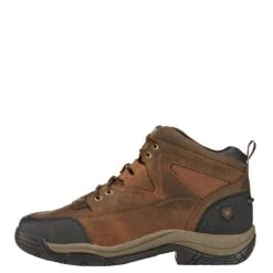 Men's Ariat Steel Toe Terrain Shoe #10016379 -Durango Shop 10016379 side 1