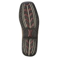 Men's Ariat Steel Toe Terrain Shoe #10016379 -Durango Shop 10016379 sole 1