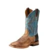 Men's Ariat Arena Rebound Western Boot #10021679 -Durango Shop 10021679 3 4 front