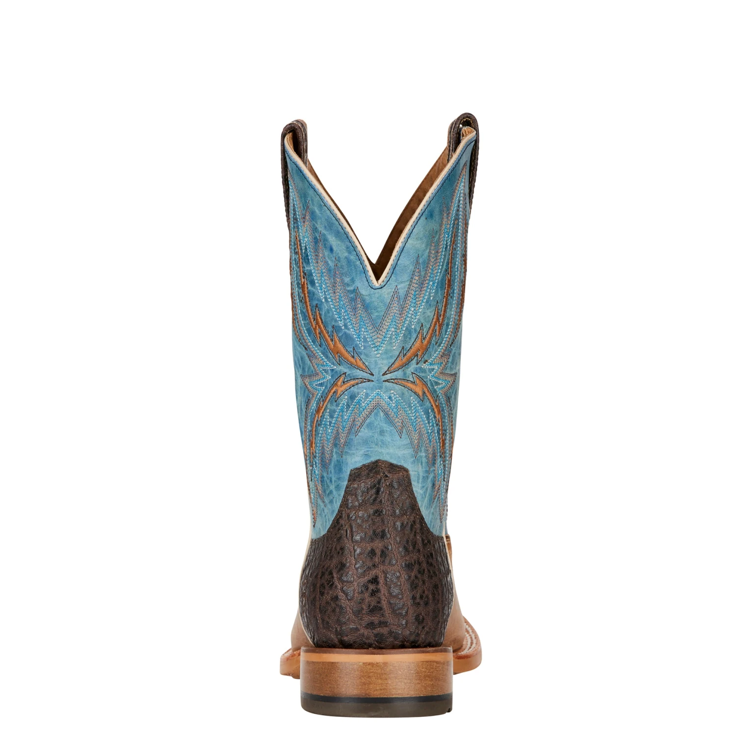 Men's Ariat Arena Rebound Western Boot #10021679 4 Men's Ariat Arena Rebound Western Boot #10021679 - Image 2