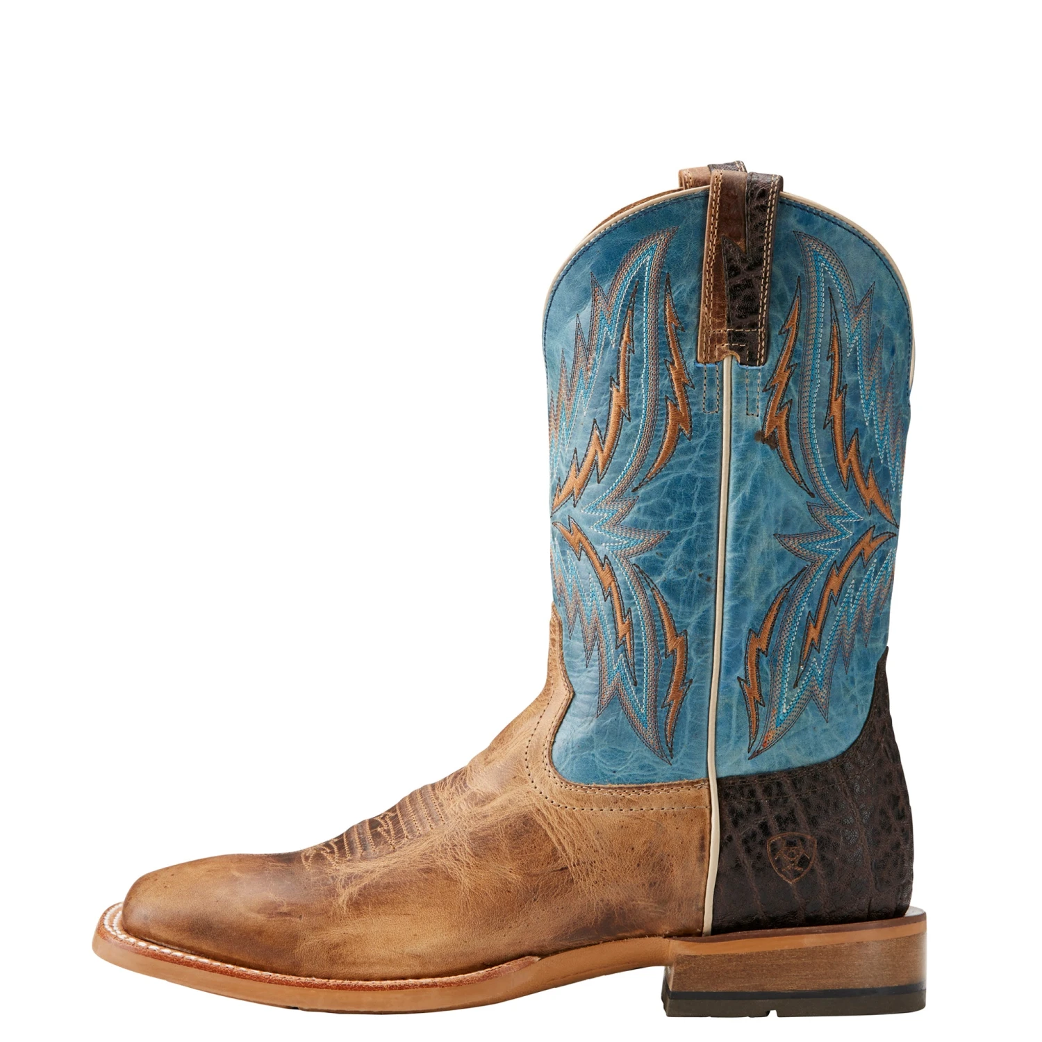 Men's Ariat Arena Rebound Western Boot #10021679 5 Men's Ariat Arena Rebound Western Boot #10021679 - Image 3