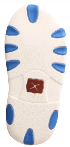 Infant's Twisted X Driving Moc #ICA0019 -Durango Shop 11049a4575c588e3dde140ade27dbcce