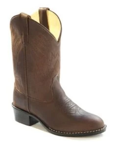 Children's Old West Western Boot #1151 (8.5C-3C)