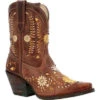 Women's Durango Crush Wildflower Western Boot #DRD0439 -Durango Shop 12e6758a94125459cdc296eaefcbbd10