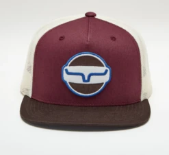 Men's Kimes Ranch Union Made Trucker Cap -Durango Shop 1347292fdf05360c13eb6662f8883b9b