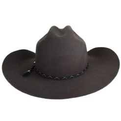 Bailey Zippo 2X Wool Hat #W1702D -Durango Shop 13d612b87aa166b236f1e27214c48aba