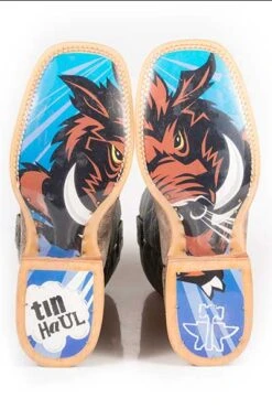 Men's Tin Haul Not Boaring Boot #14-020-0007-0202BR -Durango Shop 1402000070202b