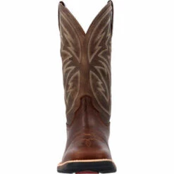 Men's Rocky Tall Oak Western Boot #RKW0405 -Durango Shop 1417e2834d7c83205fcc9139f45d5d67