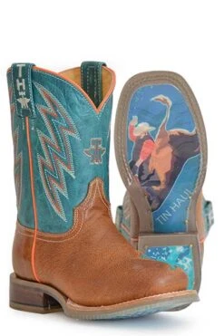 Youth's Tin Haul Split Bullrider Boot #14-119-0077-0874 -Durango Shop 142184c991d2c43060001120d5e6ad4a