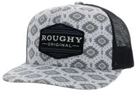Youth's Hooey Tribe Roughy Cap #4040T-WHBK-Y