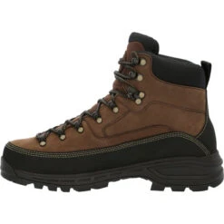 Men's Rocky MTN Stalker Pro Waterproof Work Boot #RKS0527 10 Men's Rocky MTN Stalker Pro Waterproof Work Boot #RKS0527 -Durango Shop 151f88fd35e022514df4bbe1a2267677