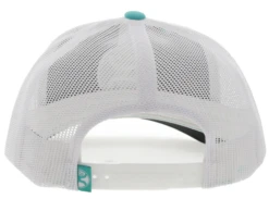 Men's Hooey O Classic Cap #2209T-TLWH -Durango Shop 154d919af108d86f8accfdf61dee7d6a