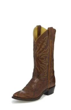 Men's Justin Buck Boot #1560 -Durango Shop 1560 1000x1000 1