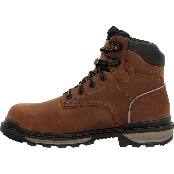 Men's Rocky Rams Horn Waterproof Composite Toe Work Boot #RKK0388 5 Men's Rocky Rams Horn Waterproof Composite Toe Work Boot #RKK0388 - Image 3