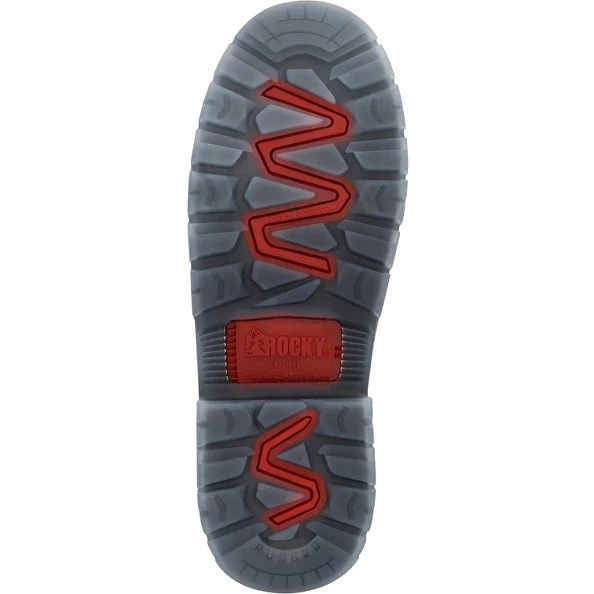 Men's Rocky Forge Composite Toe Waterproof Work Boot #RKK0356 4 Men's Rocky Forge Composite Toe Waterproof Work Boot #RKK0356 - Image 2