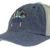 Women's Hooey Cap #1678T-GYTN -Durango Shop 1678t