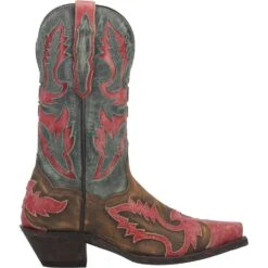 Women's Dan Post Paloma Western Boot #DP4345 -Durango Shop 187fff7422311db414cde74a42a265eb