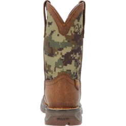 Children's Durango Digital Camo Western Boot #DBT0235C -Durango Shop 199718b48cdde70f7d79279aa098b186