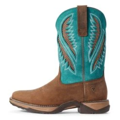 Women's Ariat Anthem VentTEK Western Boot #10031665 9 Women's Ariat Anthem VentTEK Western Boot #10031665 -Durango Shop 1abfe8b32f18919927917dae2d579481