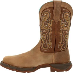 Women's Durango Lady Rebel Composite Toe Work Boot #DRD0410 -Durango Shop 1b20765da5819f23cccccdacd9b52755