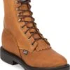 Men's Justin Conductor Work Boot #762 -Durango Shop 1bb3f4a084a9fdaca7e1044b9a508427