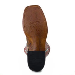 Women's Macie Bean What A Croc Western Boot #M9118 -Durango Shop 1cf9cea27c80f306ef49e624c16c479b