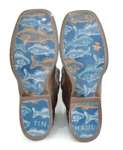 Men's Tin Haul Wallhanger Western Boot #14-020-0077-0460BR -Durango Shop 1dcb2a1dc051d6c8cff3e146c459bd5a