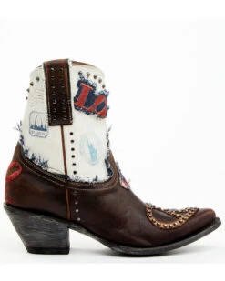 Women's Yippee Ku Yay By Old Gringo Love & Peace Western Boot #YBL533-2 -Durango Shop 2000374912 251 P2 1