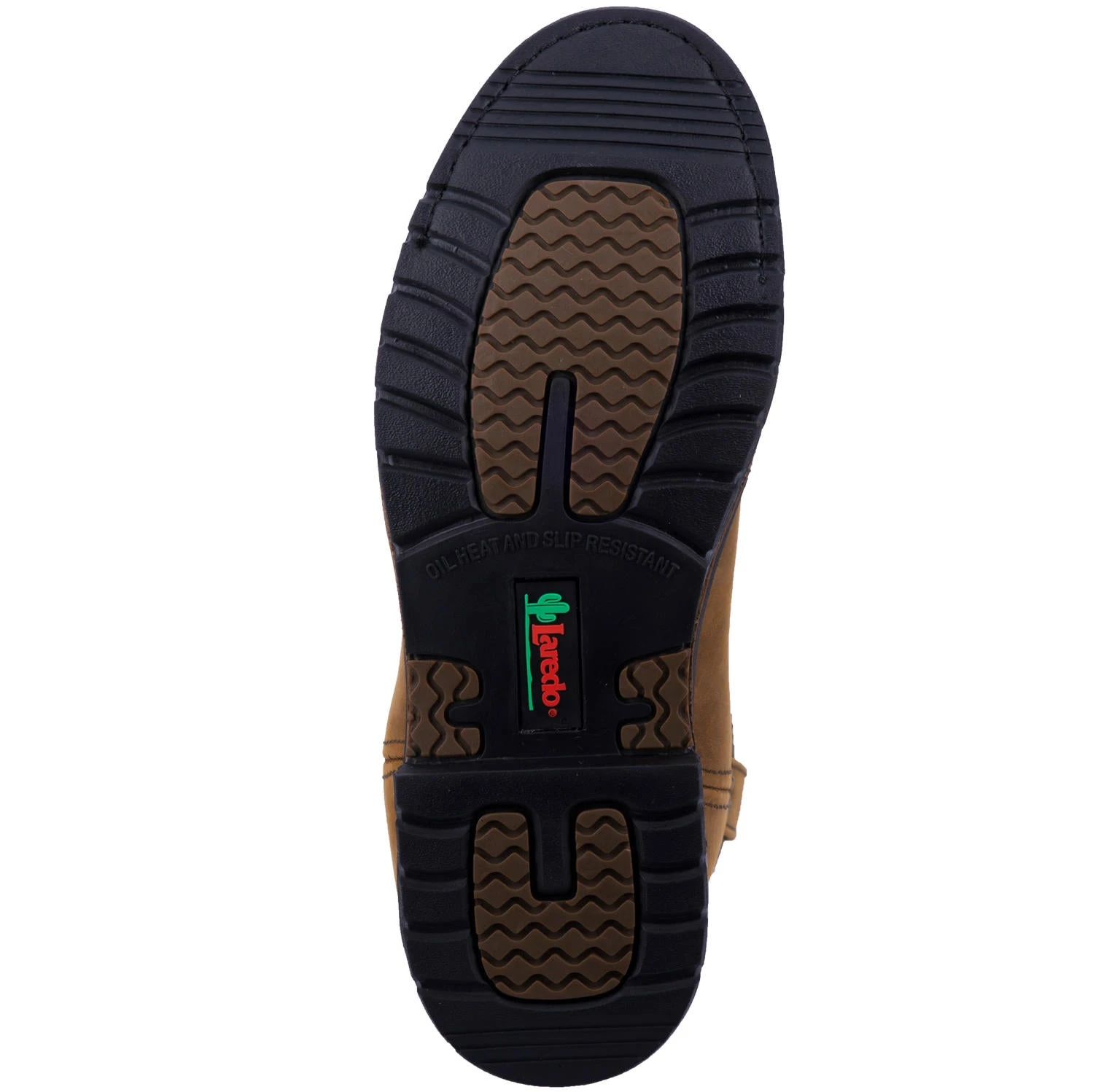 Men's Laredo Waterproof Steel Toe Hammer Work Boot #68132 4 Men's Laredo Waterproof Steel Toe Hammer Work Boot #68132 - Image 2