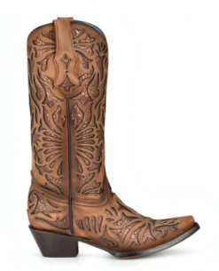 Women's Corral Western Boot #C3813 -Durango Shop 200a7153b982f18369b2a8853fa03799