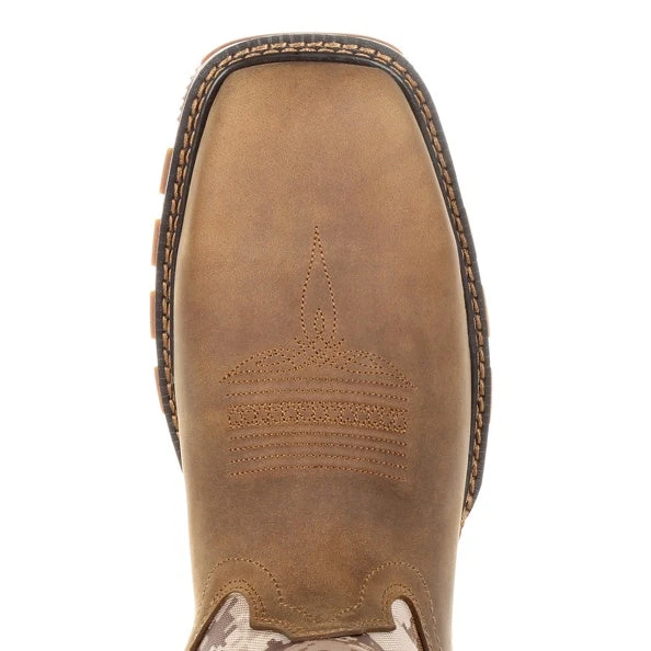 Men's Durango Maverick XP Steel Toe Waterproof Work Boot #DDB0207 7 Men's Durango Maverick XP Steel Toe Waterproof Work Boot #DDB0207 - Image 5