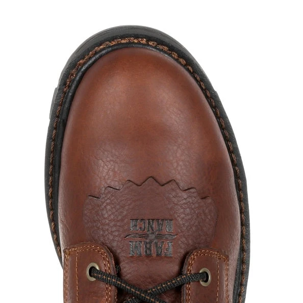 Men's Georgia Carbo-Tec Light Waterproof Lacer Work Boot #GB00309 7 Men's Georgia Carbo-Tec Light Waterproof Lacer Work Boot #GB00309 - Image 5