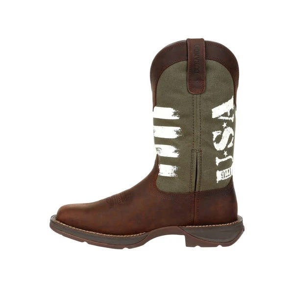 Men's Durango Rebel Western Boot #DDB0313 4 Men's Durango Rebel Western Boot #DDB0313 - Image 2